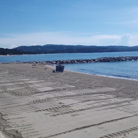 Studio De 27 M² + 70 M² De Jardin A 100 M Des Plages كافالير سور مير المظهر الخارجي الصورة